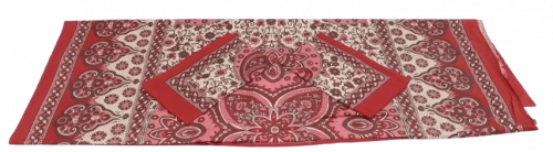 BEDSHEET JAIPUR PRINTED 60X90 2 PILLOW COVER